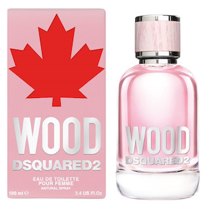 Wood by Dsquared2 100ml EDT for Women