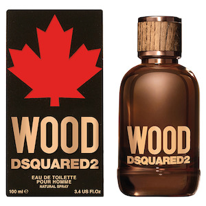 Wood by Dsquared2 100ml EDT for Men