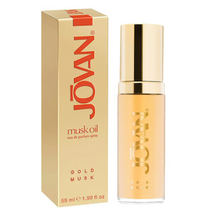 Jovan: Gold Musk by Jovan 59ml EDP for Women