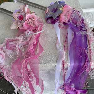 Creative art: Craft - Fairy Wand