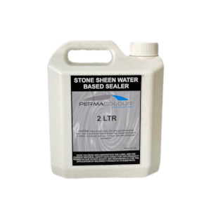 Stone Sheen Water Based Sealer 2l