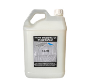 Stone Sheen Water Based Sealer 5l