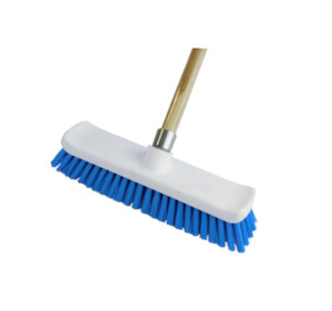 Deck Scrub 280mm With Handle