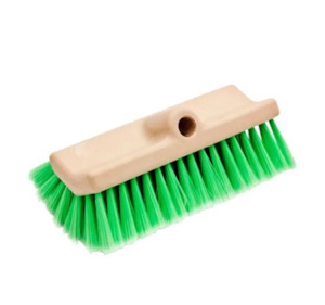 Dual Green Wash Broom Head Only