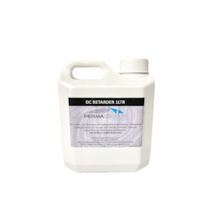 Concrete: Dc Retarder 1l