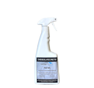 Dissolvecrete 750ml Spray Bottle