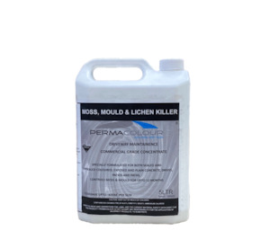 Moss, Mould & Lichen Killer 5l