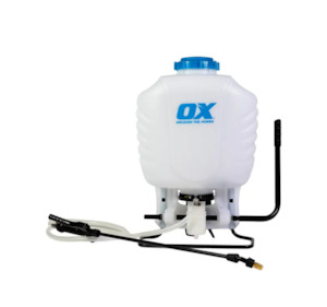 Ox Pro Manual Backpack Sprayer 15l