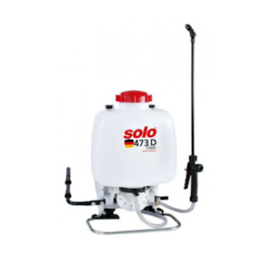 Solo Diaphragm Pump Backpack Sprayer 10ltr