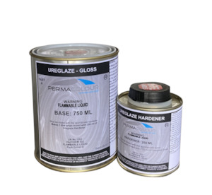 Concrete: Ureglaze Gloss Clear 1l