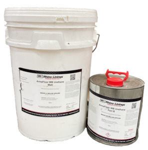 Concrete: Urethane (water Based) Matte 20l