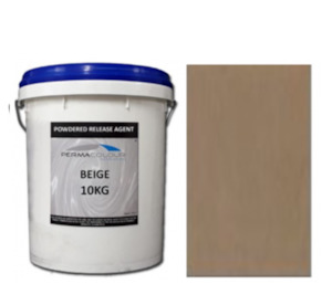 POWDERED RELEASE AGENT – BEIGE 10kg