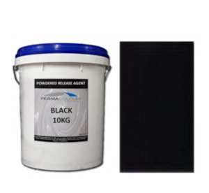 POWDERED RELEASE AGENT – BLACK 10kg