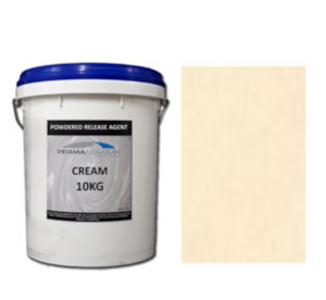 POWDERED RELEASE AGENT – CREAM 10kg