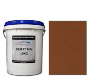 POWDERED RELEASE AGENT – DESERT TAN 10kg