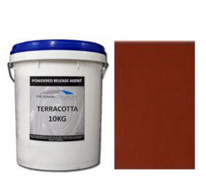 POWDERED RELEASE AGENT – TERRACOTTA 10kg