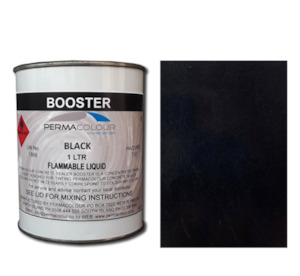 Booster – Black