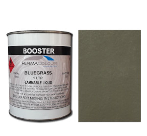 Concrete: Booster – Bluegrass