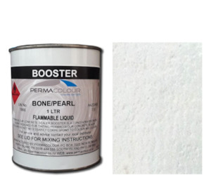 Booster – Bone/pearl