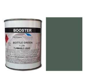 Booster – Bottle Green