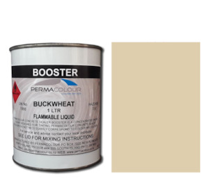 Booster – Buckwheat