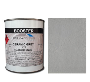 Concrete: Booster – Ceramic Grey