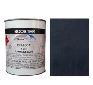 Booster – Charcoal