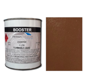 Concrete: Booster – Coffee