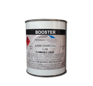 Booster – Dark Charcoal