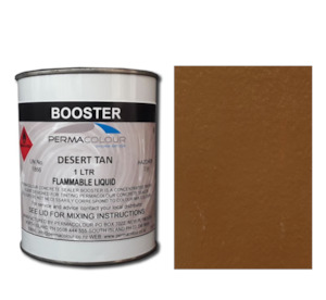 Booster – Desert Tan