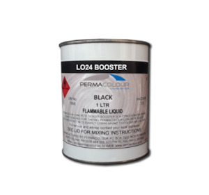 Lo24 Booster – Black