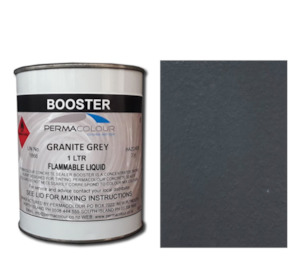 Booster – Granite Grey