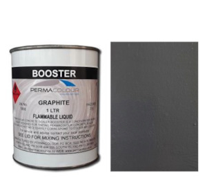 Booster – Graphite