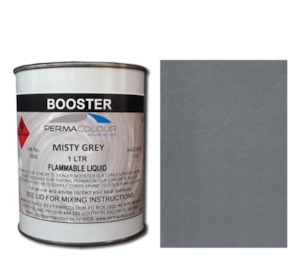 Booster – Misty Grey