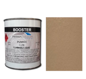 Booster – Pumice