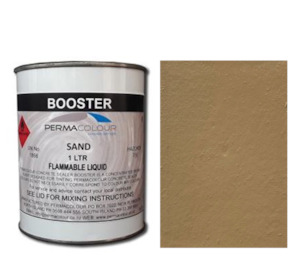 Concrete: Booster – Sand