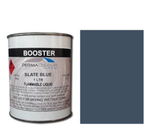 Booster – Slate Blue