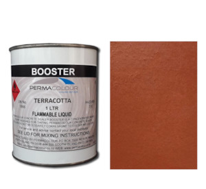 Booster – Terracotta