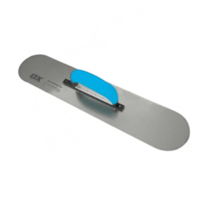 Ox Pro Ss Pool Trowel Rigid 110x450mm