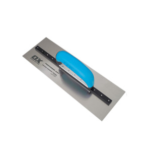 Ox Square Finishing Trowel 120x280mm