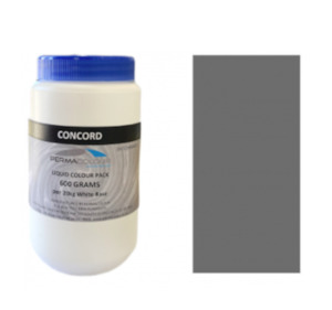 CONCORD LIQUID COLOUR PACK 600g