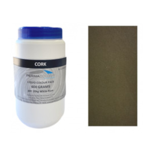 CORK LIQUID COLOUR PACK 600g