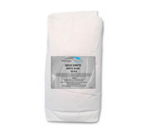 Decocrete White Base 20kg