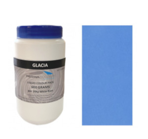 GLACIA LIQUID COLOUR PACK 600g