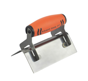 Kraft Outside Nose Hand Edger 150x64mm (6r)