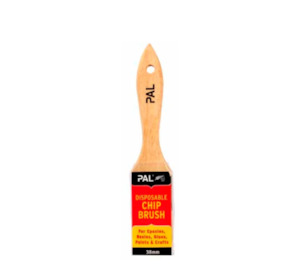 Pal Chip Brush 38mm (disposable)