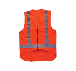 Hi Visibility Vest – Orange – Size L