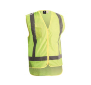 Hi Visibility Vest – Yellow – Size M