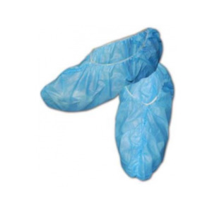 Shoe Covers Blue – 5 Pair