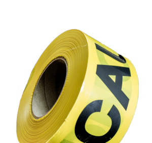 Caution Tape 75mmx300m